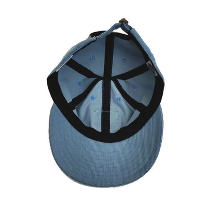 COOPERSTOWN BALL CAP / CORDUROY CAP / 1931 HOMESTEAD GRAYS / SPECIAL ORDER MODEL / PATCH / KHAKI / SOFT VISOR / MADE IN USA