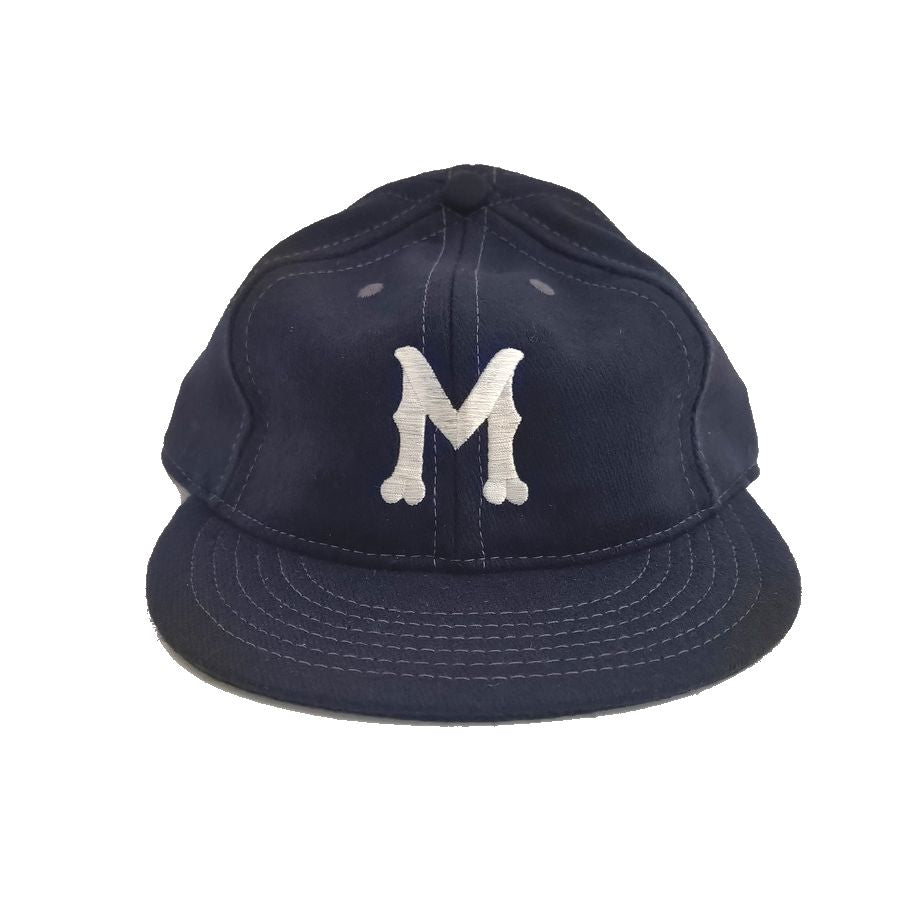 COOPERSTOWN BALL CAP – COTTON WOOD CAP