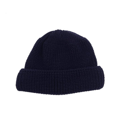 modAS / KNIT CAP / JUIST / NAVY / VIRGIN WOOL / MADE IN GERMANY