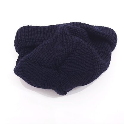 modAS / KNIT CAP / JUIST / NAVY / VIRGIN WOOL / MADE IN GERMANY