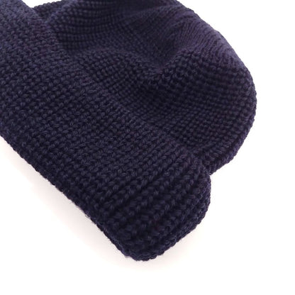 modAS / KNIT CAP / JUIST / NAVY / VIRGIN WOOL / MADE IN GERMANY