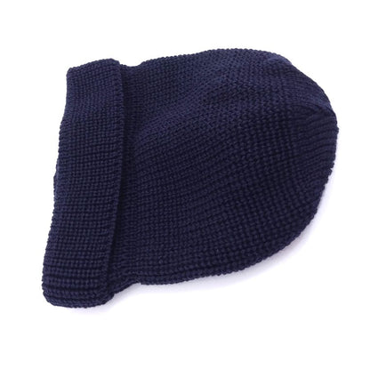 modAS / KNIT CAP / JUIST / NAVY / VIRGIN WOOL / MADE IN GERMANY