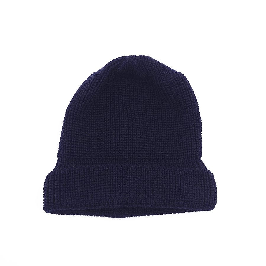 modAS / KNIT CAP / JUIST / NAVY / VIRGIN WOOL / MADE IN GERMANY