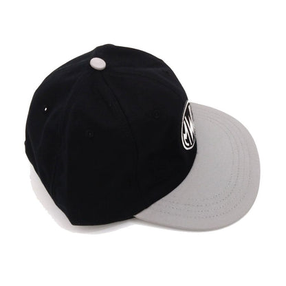 COOPERSTOWN BALL CAP / 1936 SING SING INMATES / BLACK×LT,GRAY / SPECIAL ORDER COLOR / MADE IN USA