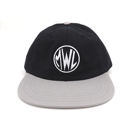 COOPERSTOWN BALL CAP / 1936 SING SING INMATES / BLACK×LT,GRAY / SPECIAL ORDER COLOR / MADE IN USA