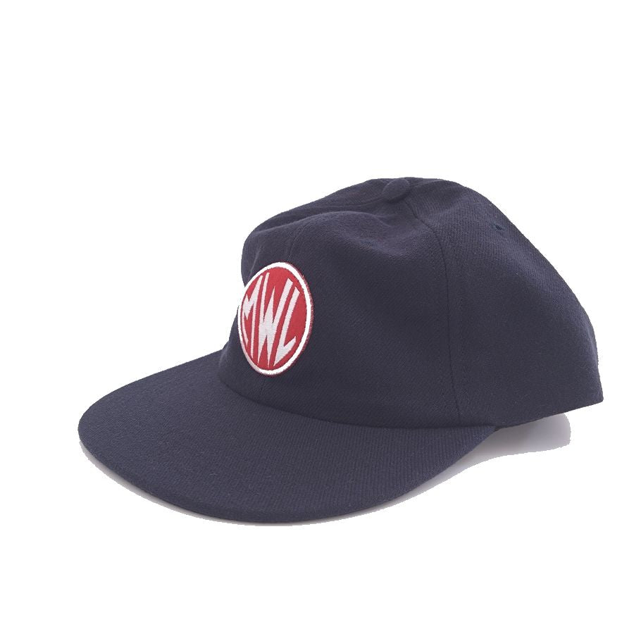 COOPERSTOWN BALL CAP / 1936 SING SING INMATES / NAVY / WOOL SAGE / PATCH(RED×WHITE) / SNAP / MADE IN USA