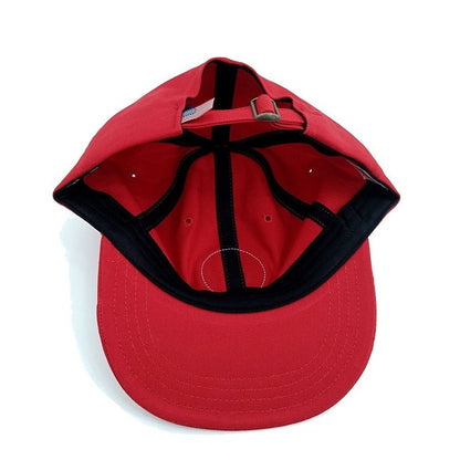 COOPERSTOWN BALL CAP / 1936 SING SING INMATES / RED(BLACK)PATCH / MADE IN USA