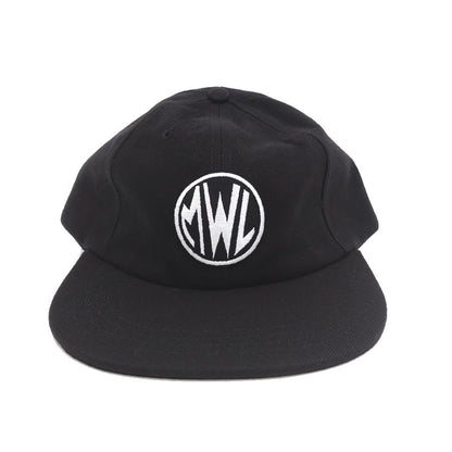 COOPERSTOWN BALL CAP / 1936 SING SING INMATES / BLACK / WOOL SAGE / PATCH(BLACK×WHITE) / SNAP / MADE IN USA