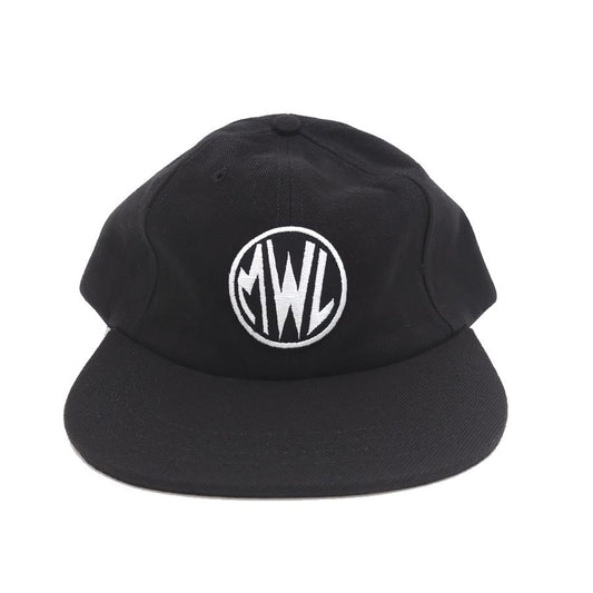 COOPERSTOWN BALL CAP / 1936 SING SING INMATES / BLACK / WOOL SAGE / PATCH(BLACK×WHITE) / SNAP / MADE IN USA