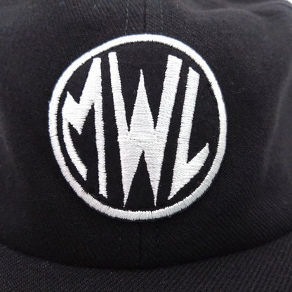 COOPERSTOWN BALL CAP / 1936 SING SING INMATES / BLACK / WOOL SAGE / PATCH(BLACK×WHITE) / SNAP / MADE IN USA