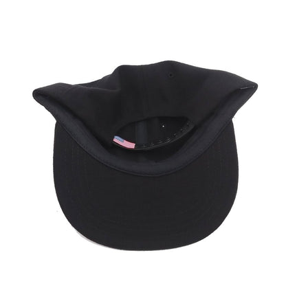COOPERSTOWN BALL CAP / 1936 SING SING INMATES / BLACK / WOOL SAGE / PATCH(BLACK×WHITE) / SNAP / MADE IN USA