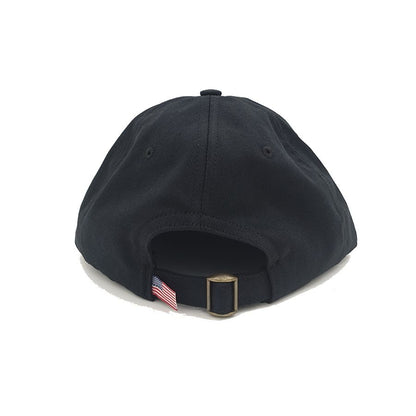 COOPERSTOWN BALL CAP / N.Y.(NEWYORK) /2COLOR / MADE IN USA