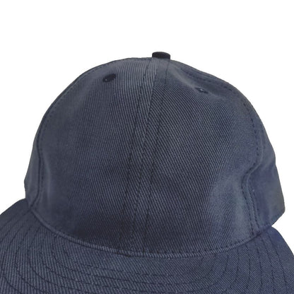 COOPERSTOWN BALL CAP / BEEFY BRUSHED BULL DENIM CAP / 5COLOR / SOLID/ 12OZ /  MADE IN USA