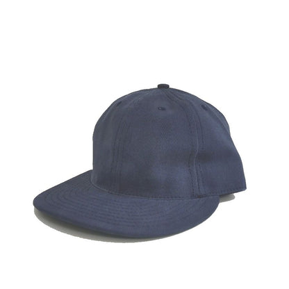 COOPERSTOWN BALL CAP / BEEFY BRUSHED BULL DENIM CAP / 5COLOR / SOLID/ 12OZ /  MADE IN USA