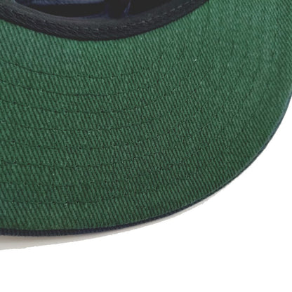 COOPERSTOWN BALL CAP / BEEFY BRUSHED BULL DENIM CAP / 5COLOR / SOLID/ 12OZ /  MADE IN USA