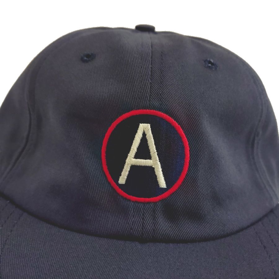 COOPERSTOWN BALL CAP – COTTON WOOD CAP