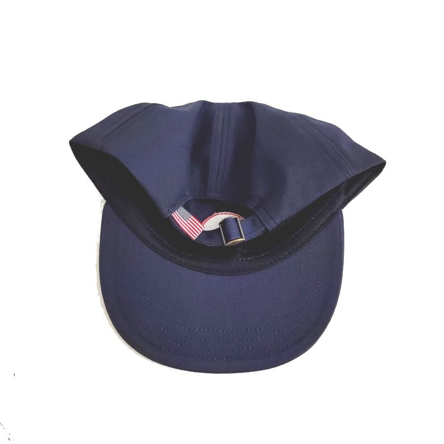 COOPERSTOWN BALL CAP / ARMAF44(Thrid Army)  / 2COLOR / D-RING / MADE IN USA