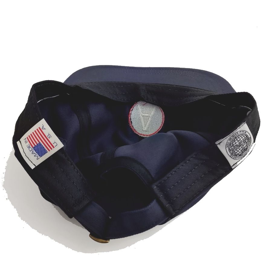COOPERSTOWN BALL CAP / ARMAF44(Thrid Army)  / 2COLOR / D-RING / MADE IN USA