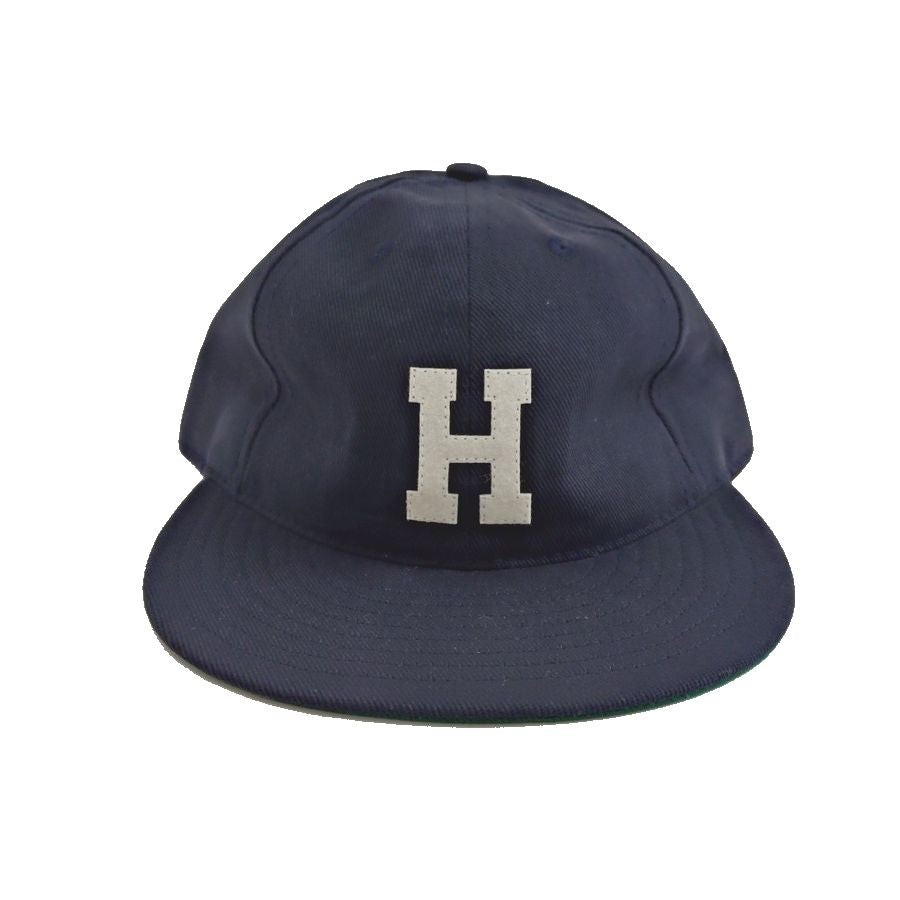 COOPERSTOWN BALL CAP / 1931 HOMESTEAD GRAYS / BRUSHED COTTON TWILL / SOFT VISOR / D-RING / 4COLOR / MADE IN USA