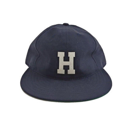 COOPERSTOWN BALL CAP / 1931 HOMESTEAD GRAYS / BRUSHED COTTON TWILL / SOFT VISOR / D-RING / 4COLOR / MADE IN USA
