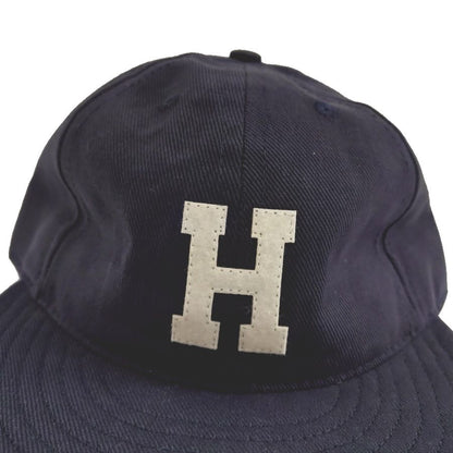 COOPERSTOWN BALL CAP / 1931 HOMESTEAD GRAYS / BRUSHED COTTON TWILL / SOFT VISOR / D-RING / 4COLOR / MADE IN USA
