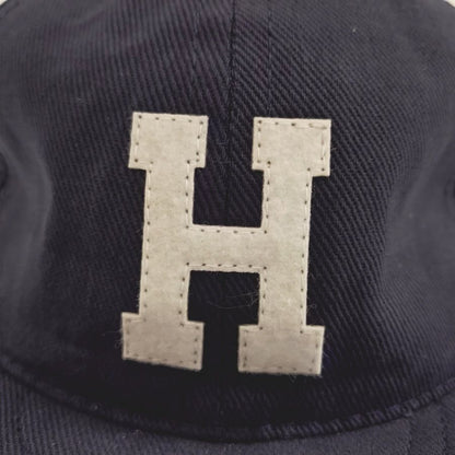 COOPERSTOWN BALL CAP / 1931 HOMESTEAD GRAYS / BRUSHED COTTON TWILL / SOFT VISOR / D-RING / 4COLOR / MADE IN USA