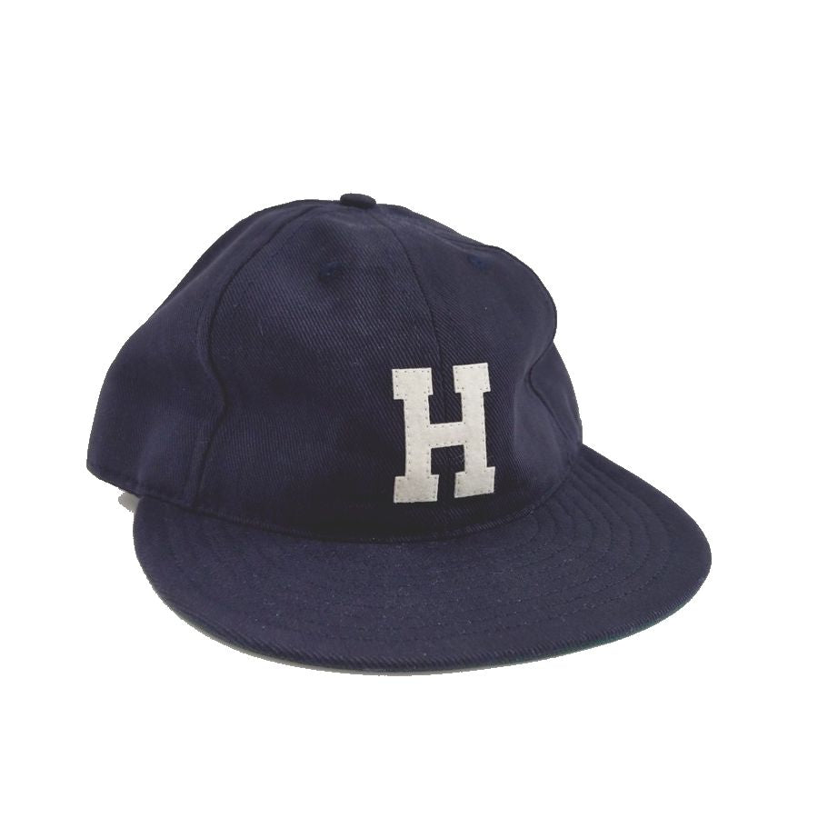 COOPERSTOWN BALL CAP / 1931 HOMESTEAD GRAYS / BRUSHED COTTON TWILL / SOFT VISOR / D-RING / 4COLOR / MADE IN USA