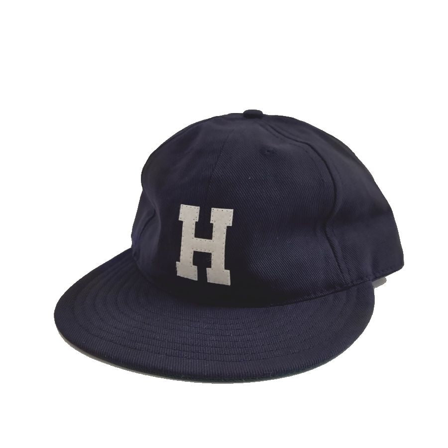 COOPERSTOWN BALL CAP / 1931 HOMESTEAD GRAYS / BRUSHED COTTON TWILL / SOFT VISOR / D-RING / 4COLOR / MADE IN USA