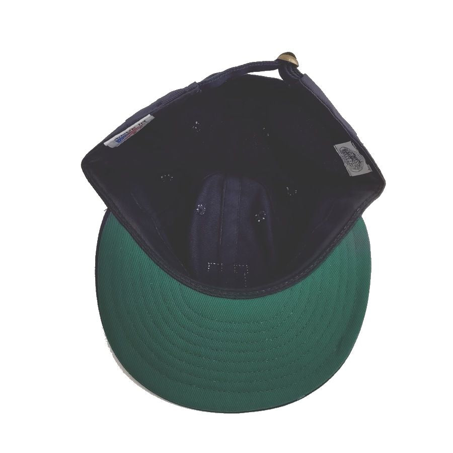 COOPERSTOWN BALL CAP / 1931 HOMESTEAD GRAYS / BRUSHED COTTON TWILL / SOFT VISOR / D-RING / 4COLOR / MADE IN USA