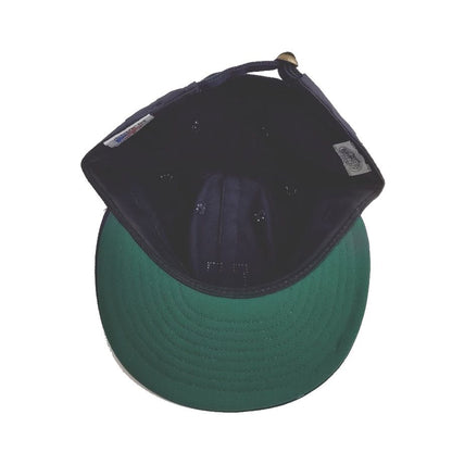COOPERSTOWN BALL CAP / 1931 HOMESTEAD GRAYS / BRUSHED COTTON TWILL / SOFT VISOR / D-RING / 4COLOR / MADE IN USA