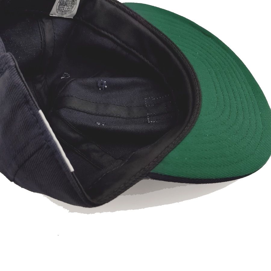 COOPERSTOWN BALL CAP / 1931 HOMESTEAD GRAYS / BRUSHED COTTON TWILL / SOFT VISOR / D-RING / 4COLOR / MADE IN USA