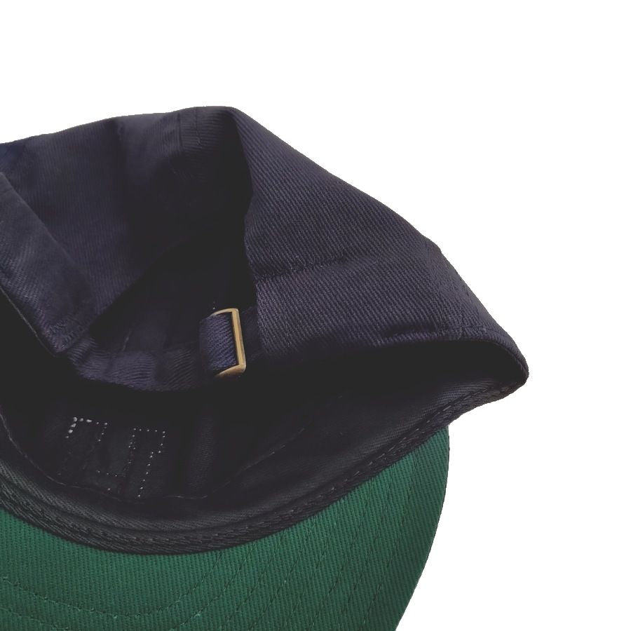 COOPERSTOWN BALL CAP / 1931 HOMESTEAD GRAYS / BRUSHED COTTON TWILL / SOFT VISOR / D-RING / 4COLOR / MADE IN USA