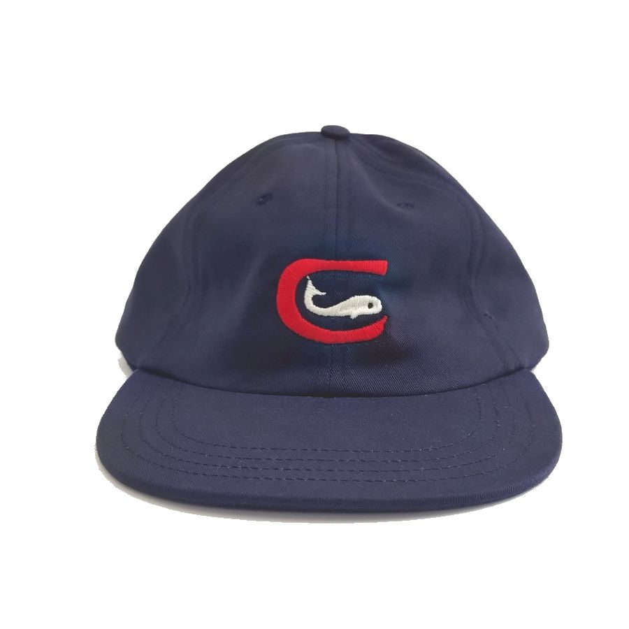 COOPERSTOWN BALL CAP / 1915 CHICAGO WHALES(Red) 1 / 2COLOR / EXCLUSIVE  / MADE IN USA
