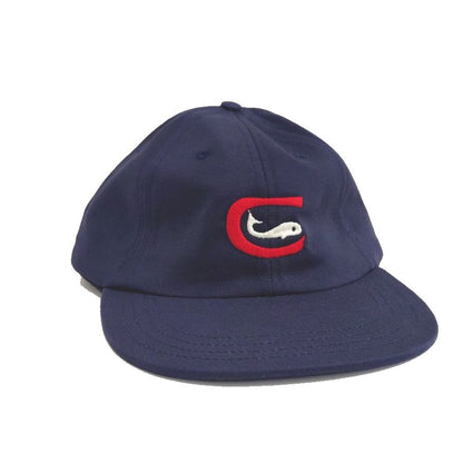 COOPERSTOWN BALL CAP / 1915 CHICAGO WHALES(Red) 1 / 2COLOR / EXCLUSIVE  / MADE IN USA