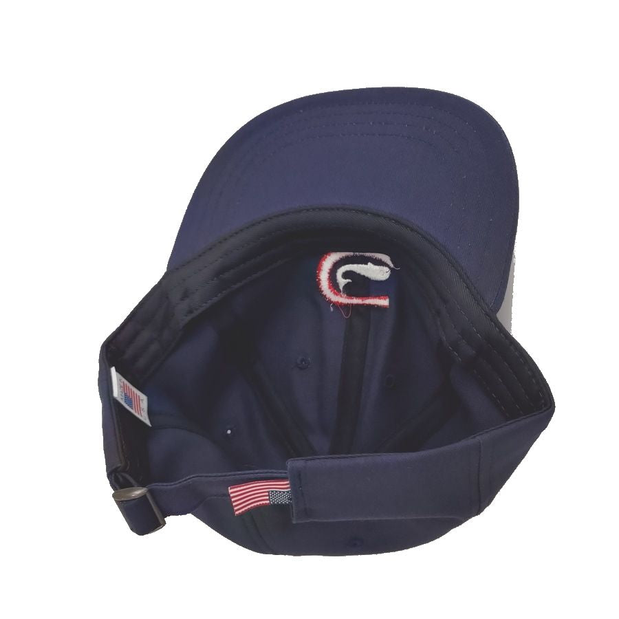 COOPERSTOWN BALL CAP / 1915 CHICAGO WHALES(Red) 1 / 2COLOR / EXCLUSIVE  / MADE IN USA