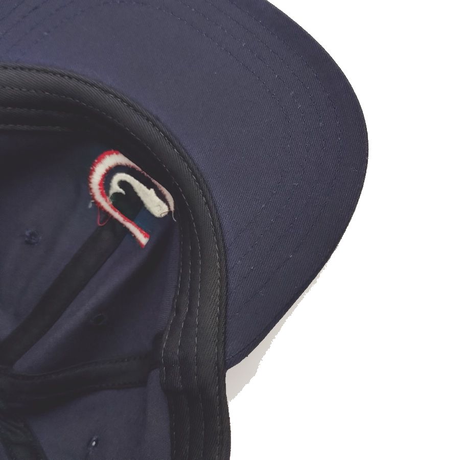 COOPERSTOWN BALL CAP / 1915 CHICAGO WHALES(Red) 1 / 2COLOR / EXCLUSIVE  / MADE IN USA