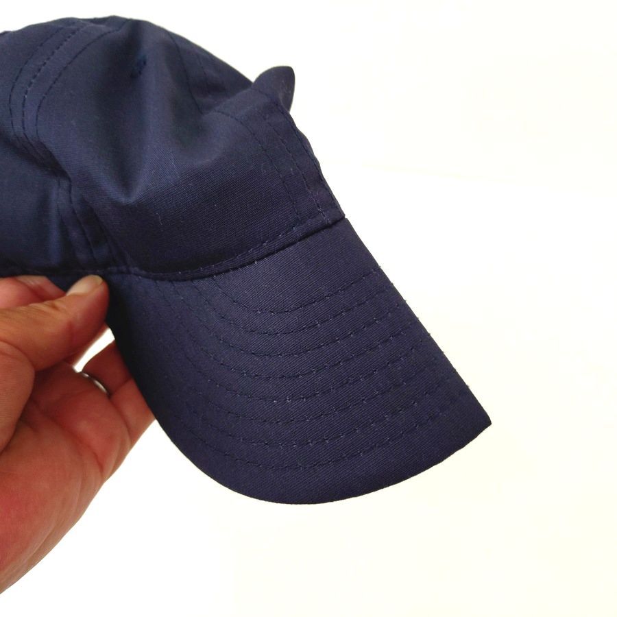 COOPERSTOWN BALL CAP / TRAVEL CAP / SOLID / 4COLOR / SOFT/ SPECIAL ORDER MODEL / MADE IN USA