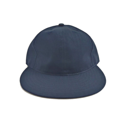 COOPERSTOWN BALL CAP / SOLID / VIEENA HERRING BORN / 9oz / 3COLOR / SOFT VISOR / D-RING / MADE IN USA