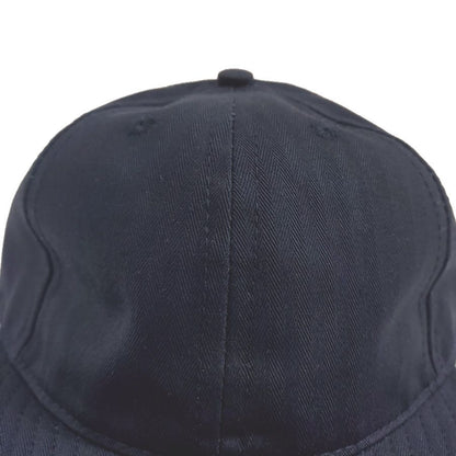 COOPERSTOWN BALL CAP / SOLID / VIEENA HERRING BORN / 9oz / 3COLOR / SOFT VISOR / D-RING / MADE IN USA