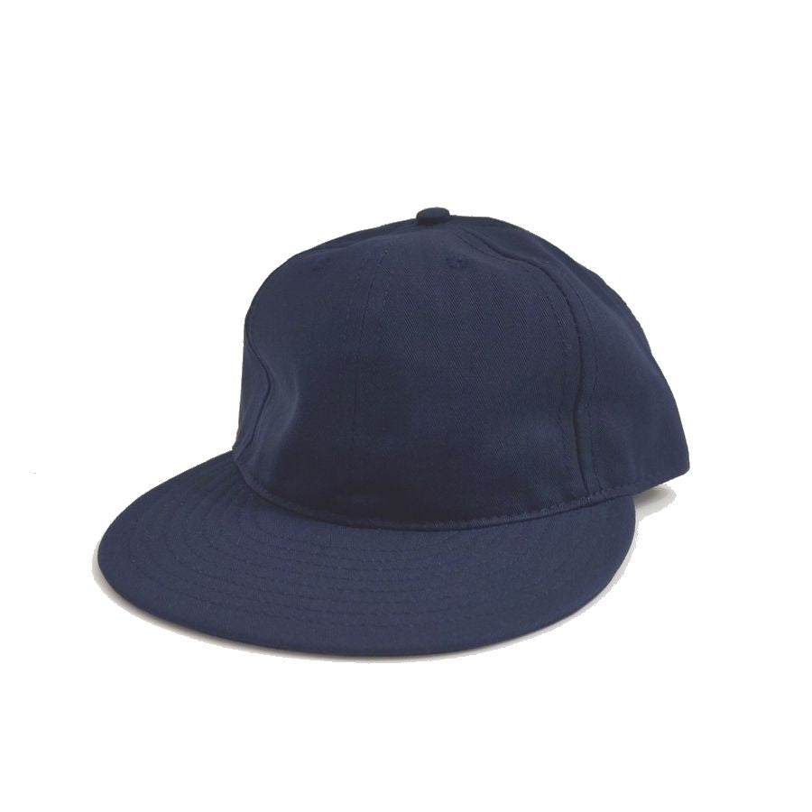 COOPERSTOWN BALL CAP / SOLID / VIEENA HERRING BORN / 9oz / 3COLOR / SOFT VISOR / D-RING / MADE IN USA