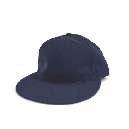 COOPERSTOWN BALL CAP / SOLID / VIEENA HERRING BORN / 9oz / 3COLOR / SOFT VISOR / D-RING / MADE IN USA