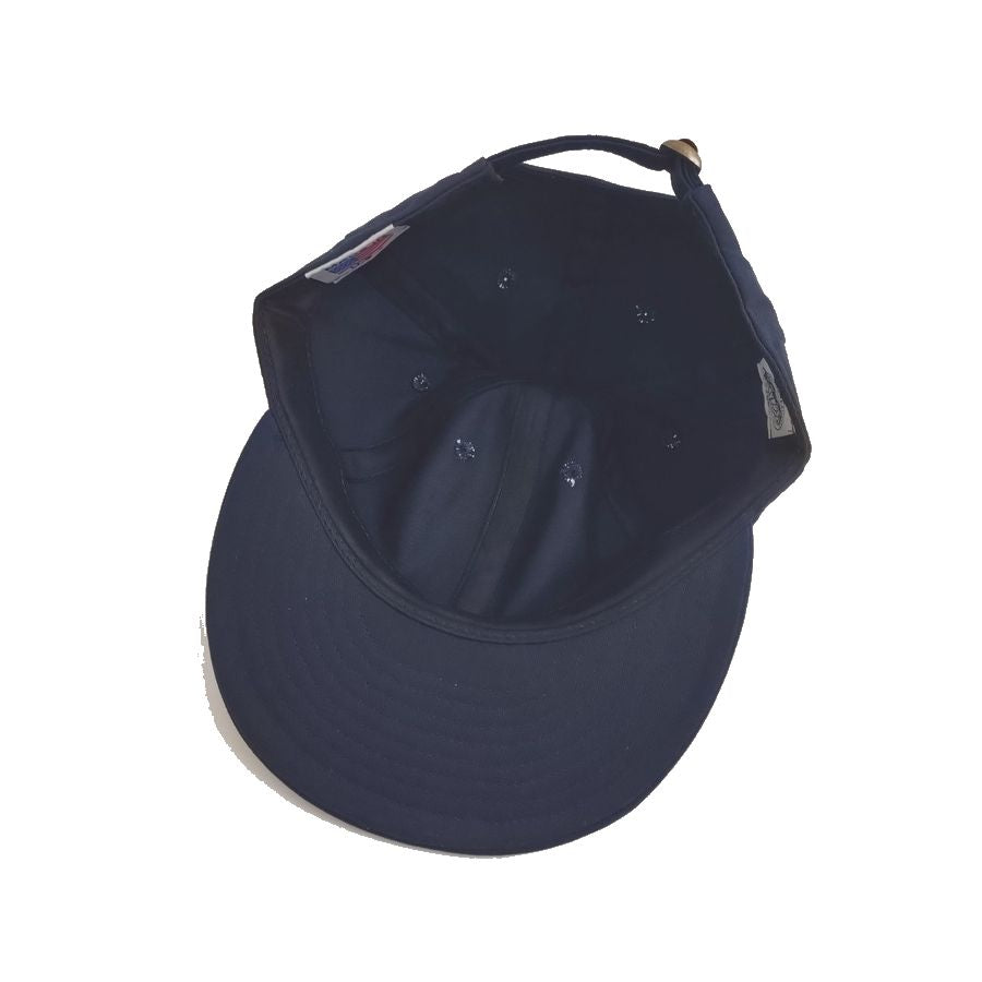 COOPERSTOWN BALL CAP / SOLID / VIEENA HERRING BORN / 9oz / 3COLOR / SOFT VISOR / D-RING / MADE IN USA