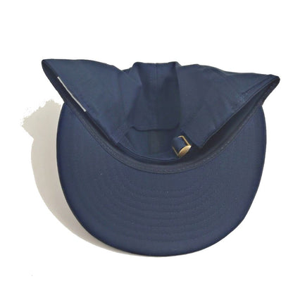 COOPERSTOWN BALL CAP / SOLID / VIEENA HERRING BORN / 9oz / 3COLOR / SOFT VISOR / D-RING / MADE IN USA