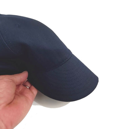 COOPERSTOWN BALL CAP / SOLID / VIEENA HERRING BORN / 9oz / 3COLOR / SOFT VISOR / D-RING / MADE IN USA