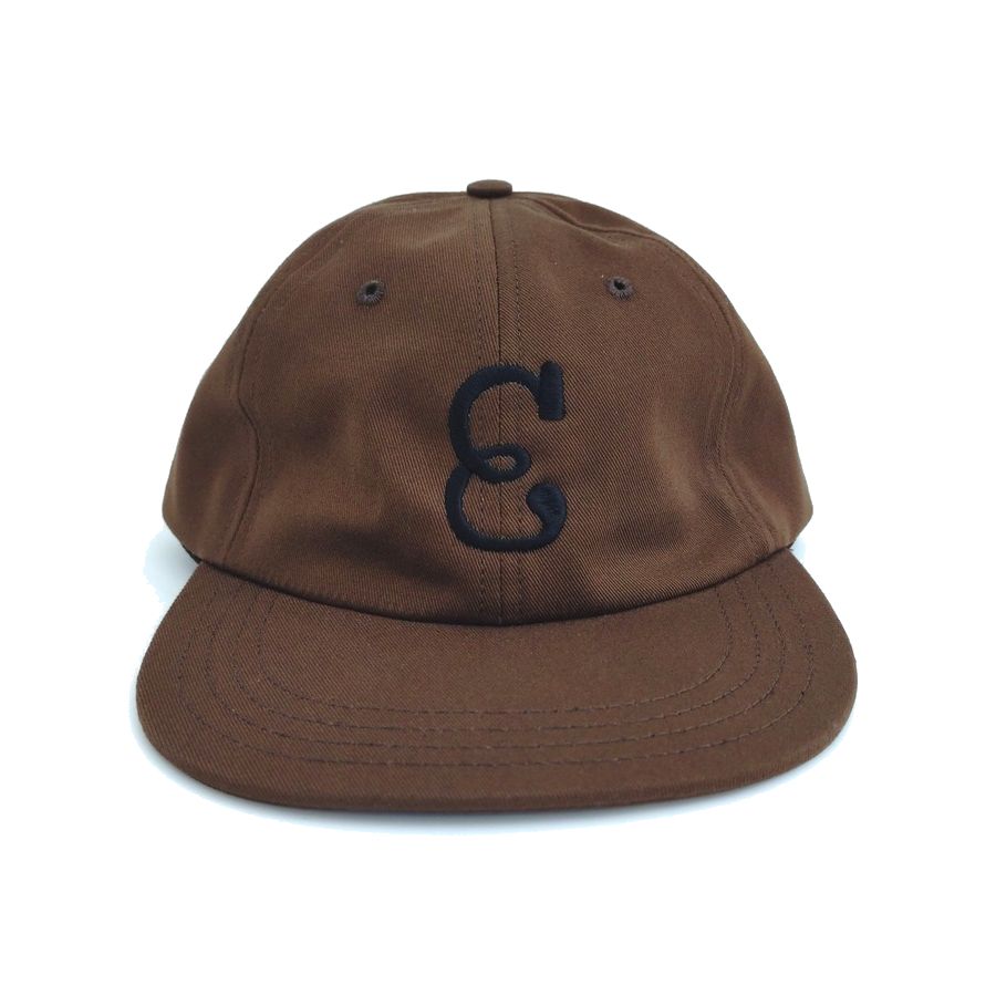 COOPERSTOWN BALL CAP – COTTON WOOD CAP