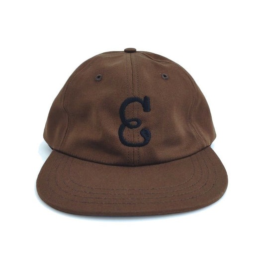 COOPERSTOWN BALL CAP / 1939 NEWARK EAGLES(Black Embroidery) / BROWN / SPECIAL ORDER COLOR / MADE IN USA