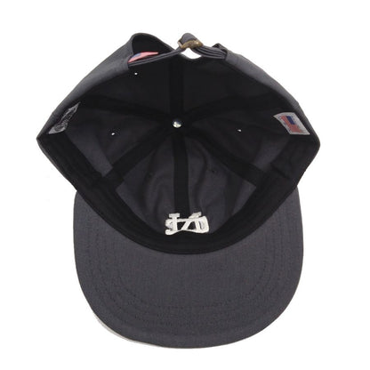 COOPERSTOWN BALL CAP / 1960 NORTH CAROLINA UNIVERSITY / EXCLUSIVE / D,GRAY【SPECIAL ORDER COLOR】 / MADE IN USA