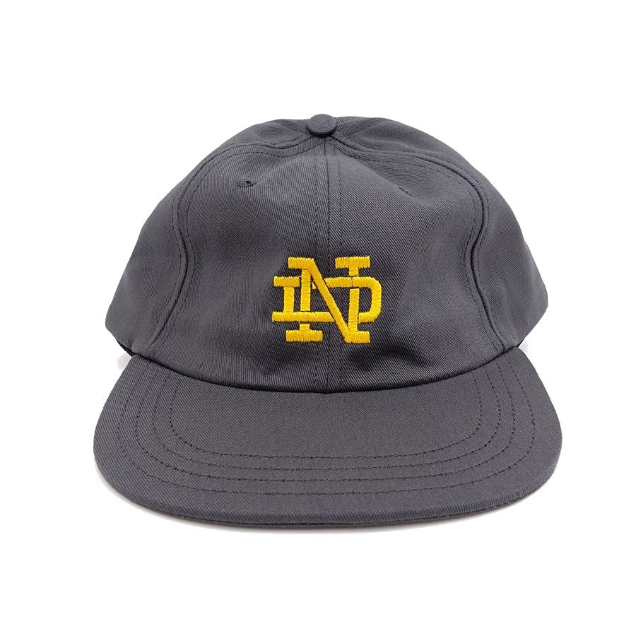 COOPERSTOWN BALL CAP / 1943 NOTRE DAME UNIVERCITY / EXCLUSIVE / D,GRAY【SPECIAL ORDER COLOR】MADE IN USA