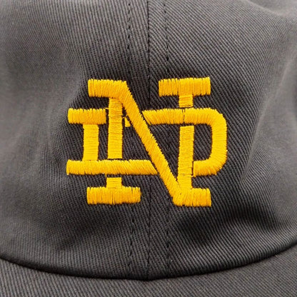 COOPERSTOWN BALL CAP / 1943 NOTRE DAME UNIVERCITY / EXCLUSIVE / D,GRAY【SPECIAL ORDER COLOR】MADE IN USA