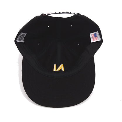 COOPERSTOWN BALL CAP / 1927 NEWARK BEARS / WOOLSAGE / BLACK(YELLOW LOGO) MADE IN USA